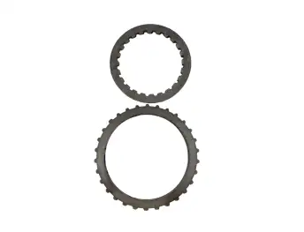 722.9 STEEL PLATES KIT 189753