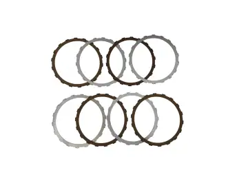 722.9 OVERHAUL KIT + FRICTION DISCS KIT + STEEL PLATES KIT 18900A