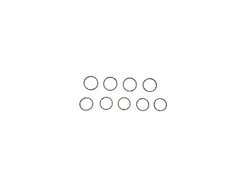 725.0 SEALING RING KIT INPUT SHAFT