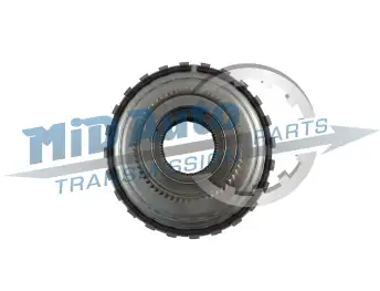 8HP45-SUN GEAR 62T+RING GEAR -E CLUTCH-1101 240 027