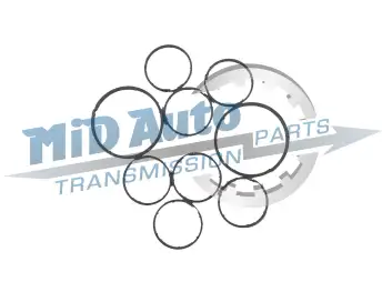 8HP45,8HP55A,8HP65A,8HP70-SEALING RING KIT-81001112/3573