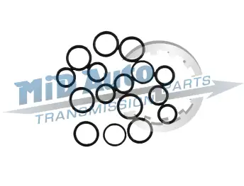 8HP45,8HP70-SOLENOID O-RINGS-S330/218806C