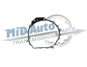 8HP55A-FRONT CASE TO MAIN CASE GASKET-METAL