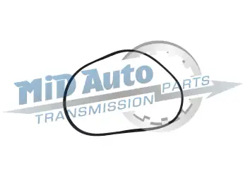 8HP65A,8HP75/76-O-RING B CLUTCH-INNER LIP-0501 329 611