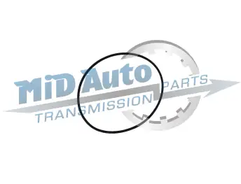 8HP65A,8HP75/76-O-RING B CLUTCH-OUTER LIP-0501 332 036