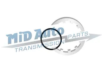 8HP65A-O-RING INPUT SHAFT L/U-0734 313 920