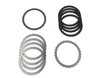 8HP70-D-CLUTCH SET FR+ST DISCS