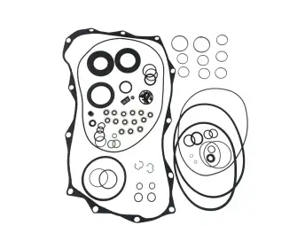 8HP70-OHK WITH PISTONS-49384090/2659