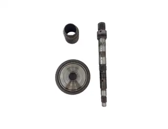 9HP48-INPUT SHAFT AND GEARS CLUTCH A-SH03