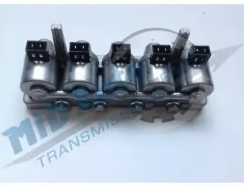 A4CF1/2-SOLENOID BLOK