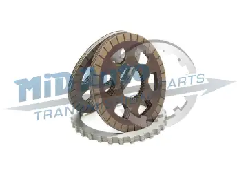 ATC35L,ATC45L-CLUTCH KIT-MD01361
