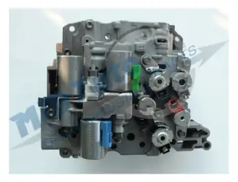AW55-50SN VOLVO-VB FROM NEW TRANSMISSION