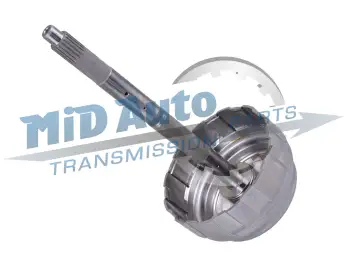 AW55-50SN,AW55-51SN-SHAFT C1/C2 22 MM