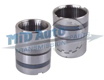 AW55-50SN,AW55-51SN-TRANSFER CASE SPLINER SLEEVE-9495034