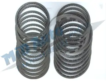 TF80SC / AF40 FRICTION DISCS KIT 197752