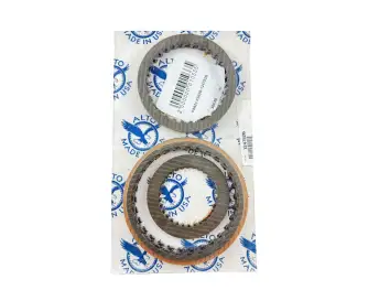F5A51-FRICTION DISCS KIT-124752B