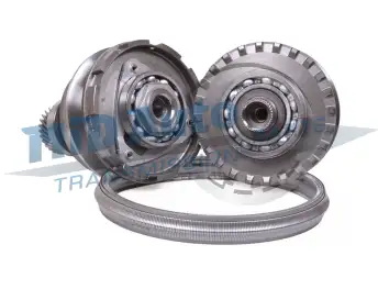JF015E-PULLEY SET WITHOUT CHAIN