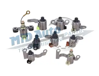 JF506E-SOLENOID KIT-ROVER, VW, JAGUAR-K122990