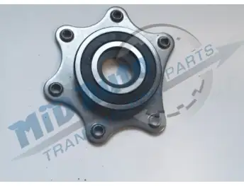 MPS6 / 6DCT450, MPS6i / 6DCT451 ЛАГЕР С ДЪРЖАЧ ИЗХОДЯЩ ВАЛ