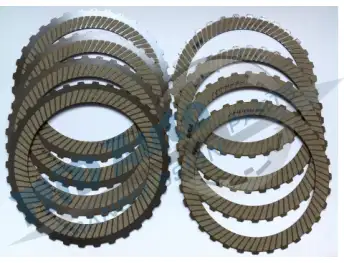 MPS6 / 6DCT450, SPS6 / 6DCT470 FRICTION DISCS KIT BW34270KIT (209752)