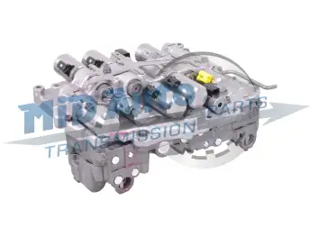 TG81SC,AF50-8-VALVE BODY FROM NEW TRANSMISSION