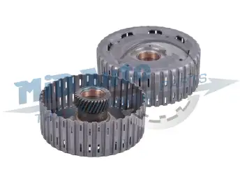 U140,U240,U241-DIRECT CLUTCH HUB AND SUNGEAR