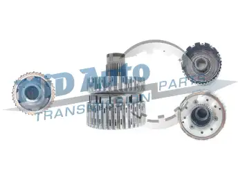U140E,240E-FRОNT+REAR PLANETARY KIT-27582-USED