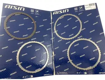 AWF8G45 PEUGEOT,BMW,VOLVO B1 CLUTCH FRICTION+STEEL KIT