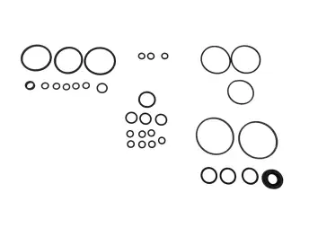 AWF8G45 SET O-RINGS FOR HOUSING