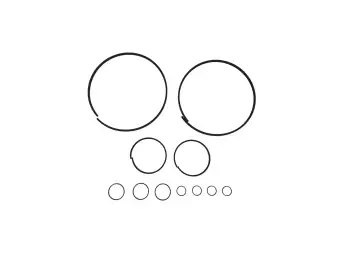 JF010E,RE0F09A-SEALING RING KIT-81001304/3513