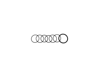 JF506E-O-RINGS ACCUMULATOR