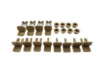 MPS6 / 6DCT450 PLASTIC RETAINER KIT K209214