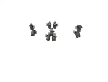 MPS6 / 6DCT450 SOLENOID KIT OEM 9PCS