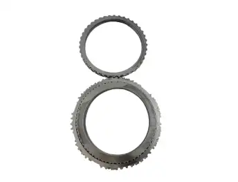 TF80SC / AF40, TF81SC / AF21 STEEL PLATES KIT 197753