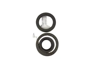 U250E-FRICTION DISCS KIT-136752A