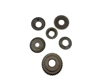 U150,U151-PISTON KIT-7PSC-163670A