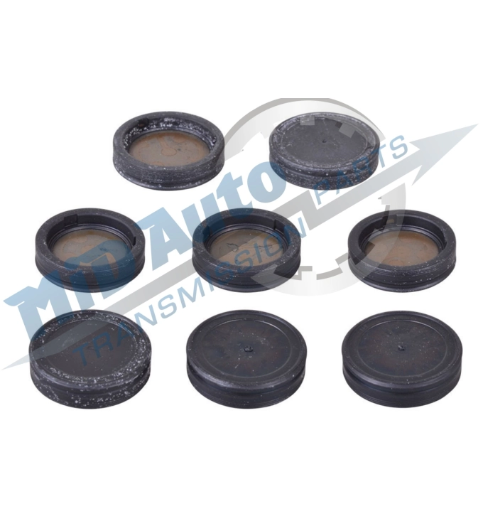 02E / DQ250 BONDED SHIFT RAIL PISTON KIT 81000588/973/S638