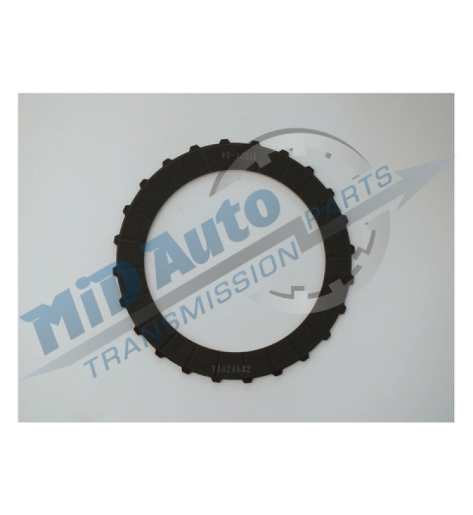 5L40E-FR.DISC-415711-160 (156711-160)