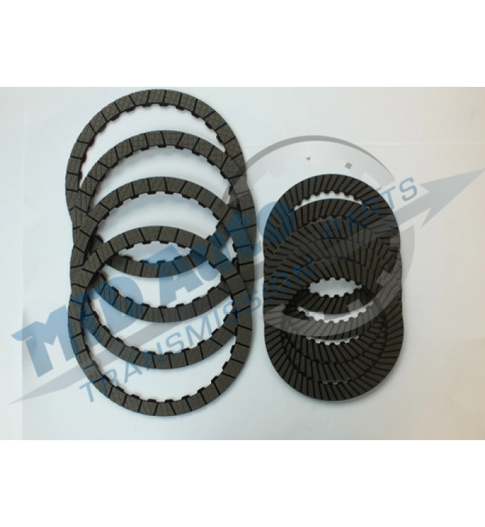 02E / DQ250 FRICTION DISCS KIT 198752