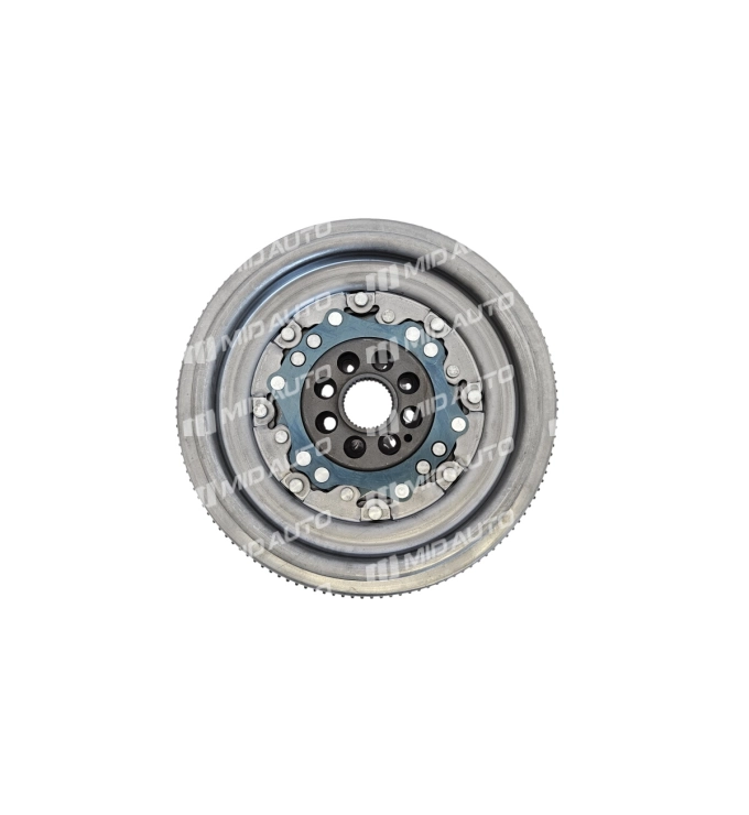 02E / DQ250 FLYWHEEL 415 0736 090 AM (8 hole,129 teeth)