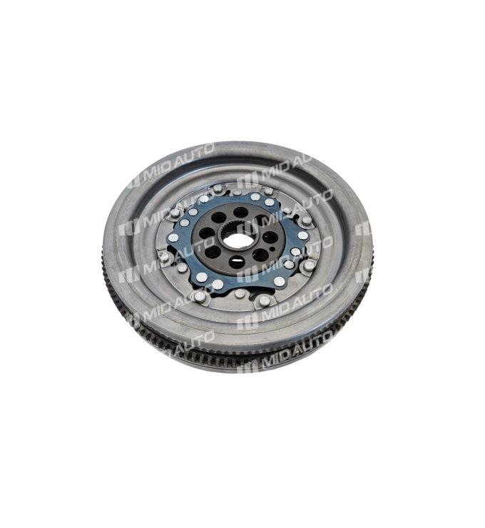 02E / DQ250 FLYWHEEL 415 0736 090 AM (8 hole,129 teeth)