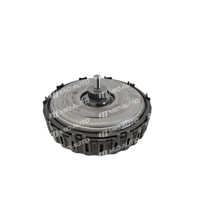 02E / DQ250 CLUTCH KIT 02E 398 029 B