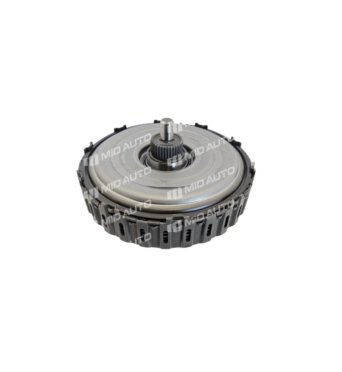 02E / DQ250 CLUTCH KIT 02E 398 029 C