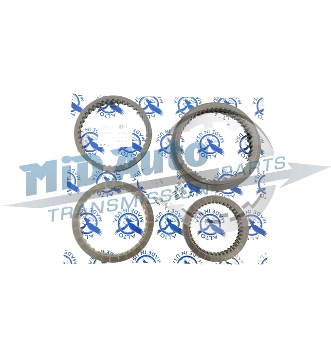09D,TR60SN К-Т ФРИКЦИОННИ ДИСКОВЕ 185752