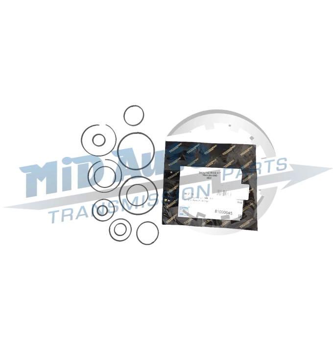 09D, TR60SN-SEALING RING-81000645/3542