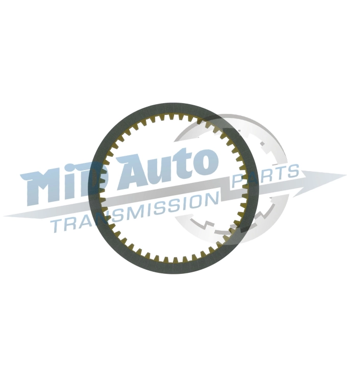 09D,TR60SN ФР. ДИСК B1 CLUTCH