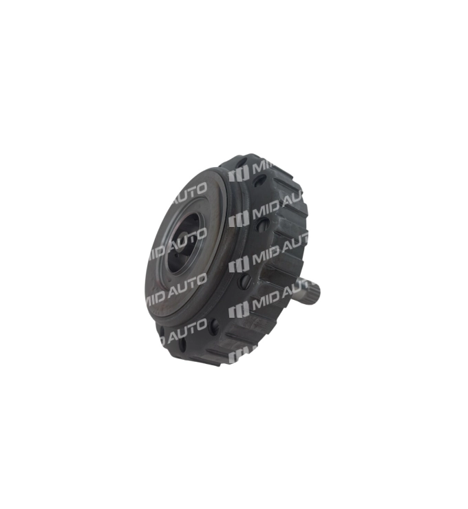 TF61SN,09M-C2 CLUTCH COMPLETE-4 FR.DISC