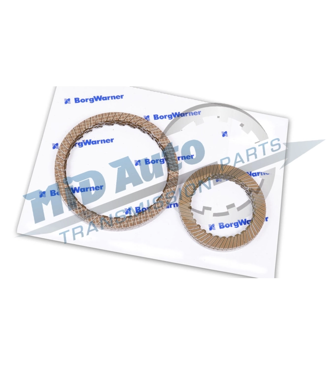 0B5 / DL501 КОМПЛЕКТ ФРИКЦИОННИ ДИСКОВЕ BW34265KIT BORG WARNER