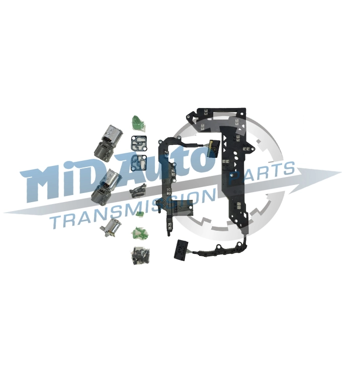 0B5 / DL501 РЕМОНТЕН КОМПЛЕКТ ЗА МЕХАТРОНИК СЪС СОЛЕНОИДИ 0B5 398 048 D