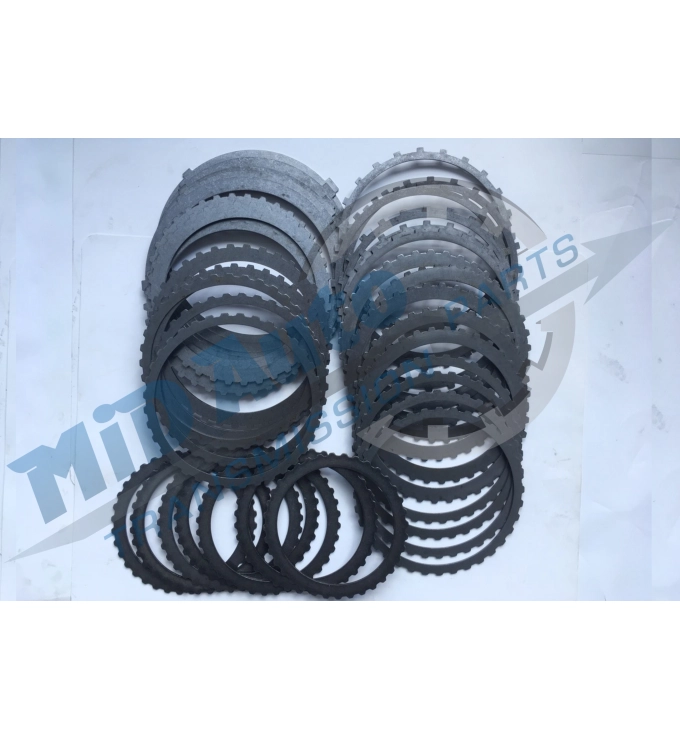 TR80SD/0C8 КОМПЛЕКТ МЕТАЛНИ ДИСКОВЕ ALTO 